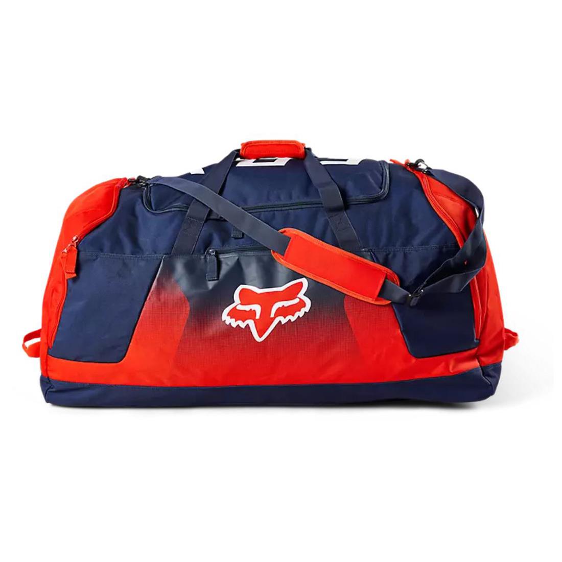 MALA FOX LEED PODIUM 180 DUFFLE VERMELHO FLUO 0