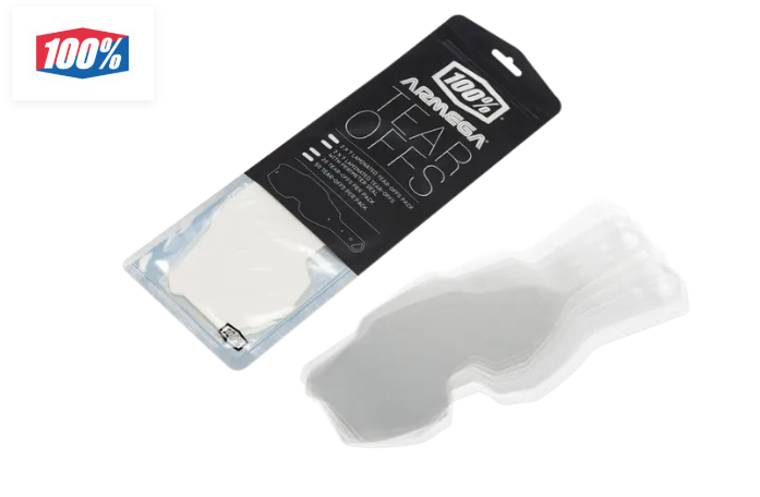 TEAR OFFS 100% ARMEGA PACK 20 0