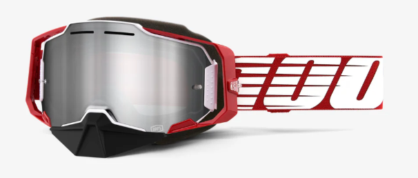 OCULO 100% ARMEGA OVRSZRD Snowmobile 0