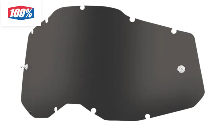 LENTE 100% RC2/AC2/ST2 SMOKE 0