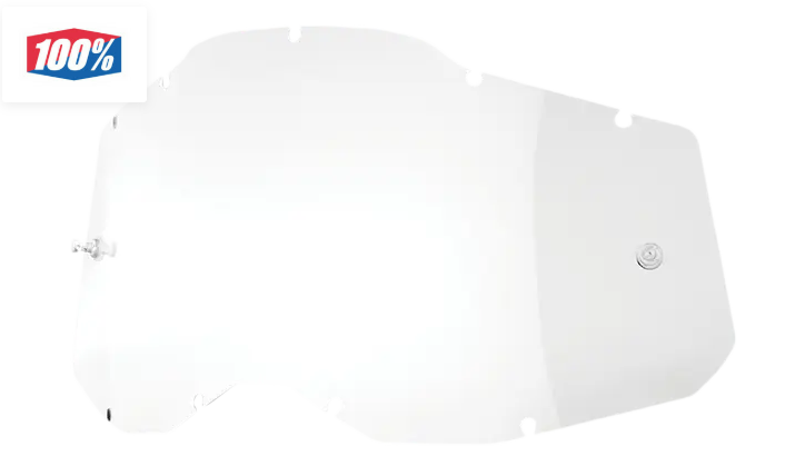 TEAR OFFS 100% CRIANÇA/ JUNIOR Accuri 2/Strata 2 PACK20 1