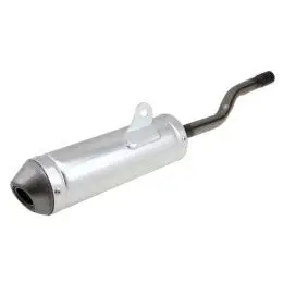 SILENCIOSO YAM DT50LC ALUM REDONDO 2006 FIRE BOX 0