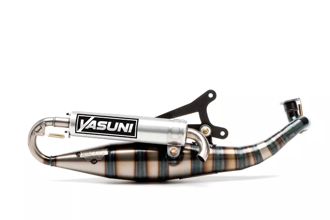 ESCAPE YASUNI CITY 16 YAMAHA AEROX ALUMINIO 0