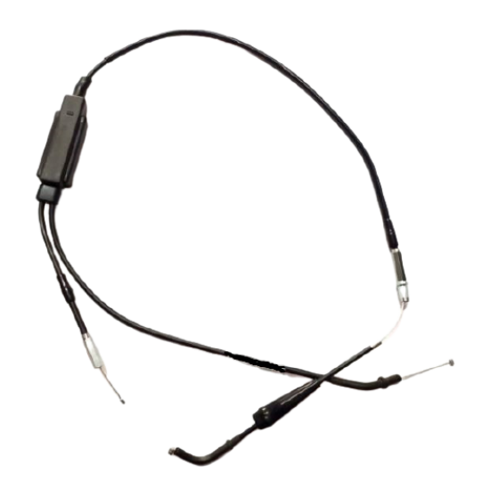 Cabo Acelerador Yamaha Dtr 125 0