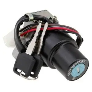 Canhão Ignição Yamaha DTR125 1