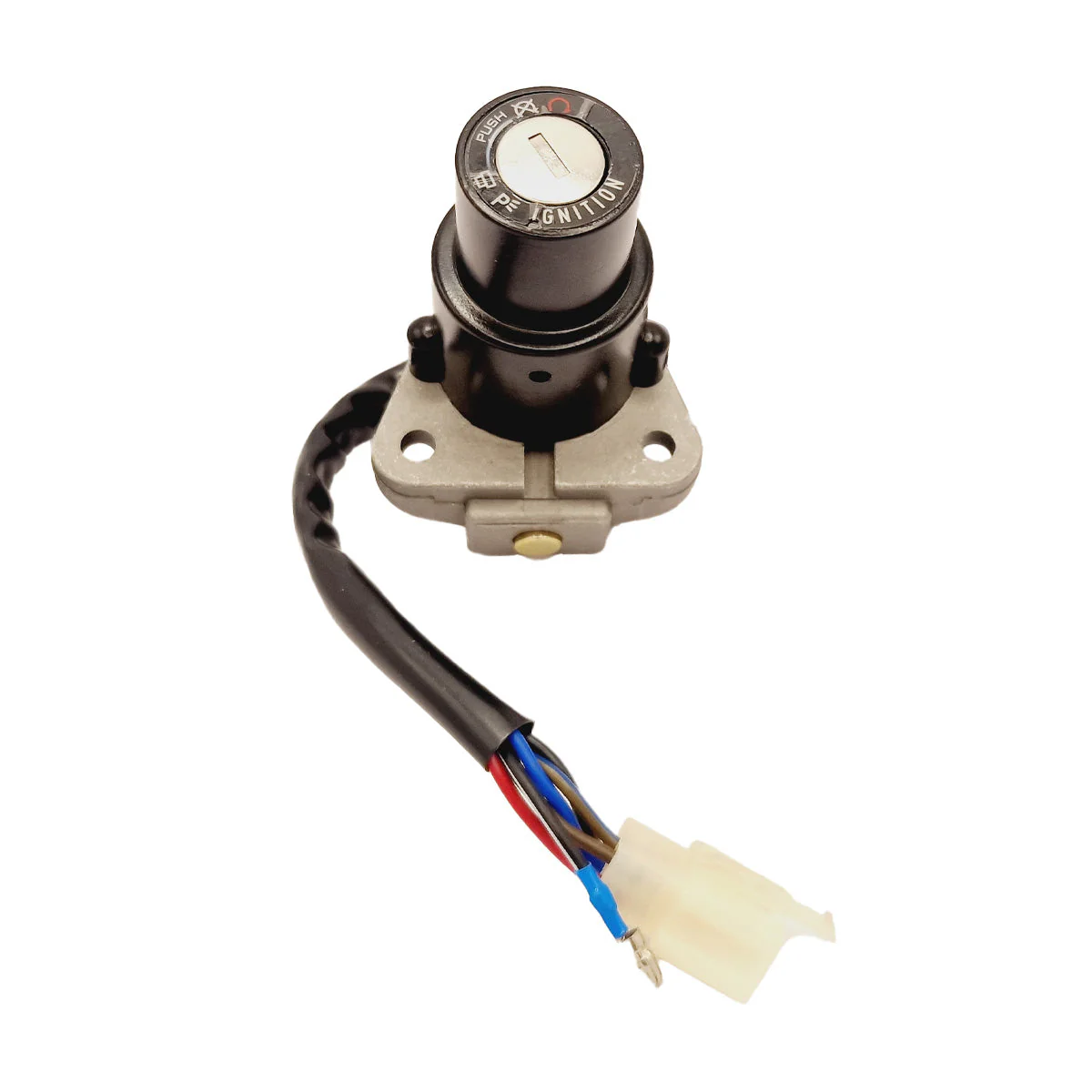 Canhão Ignição Yamaha DTR125 0