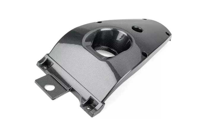 PLASTICO BANCO TRAS AEROX CARBONO 0