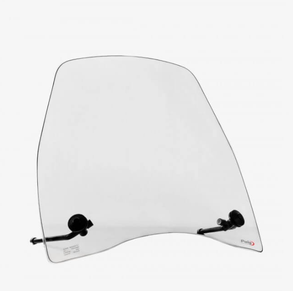 PARABRISAS URBAN PUIG VITY 125 (08-13), XC 125E Vity (14-16) 8483W 0