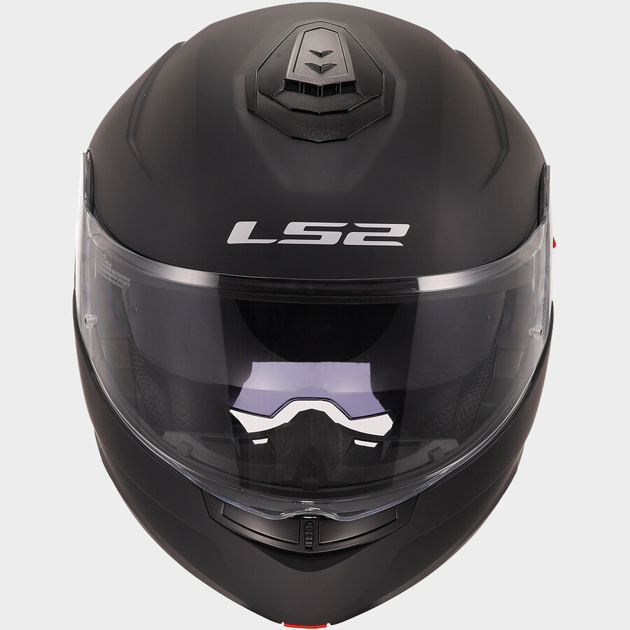 CAPACETE LS2 FF908 STROBE II PRETO MATT 2