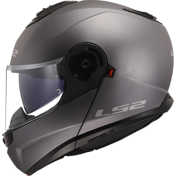 CAPACETE LS2 FF908 STROBE II TITANIUM MATT 1