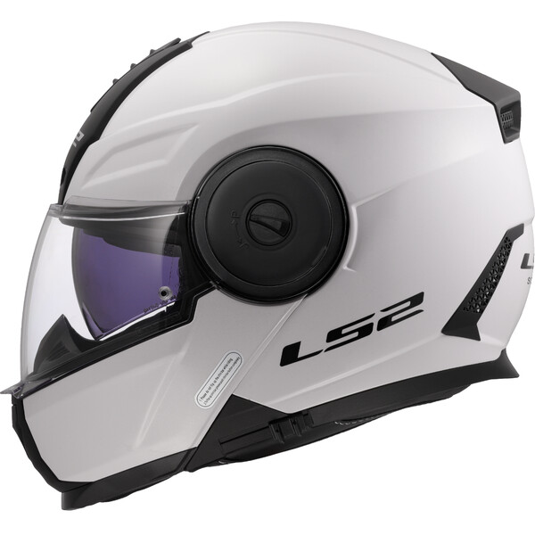 CAPACETE LS2 FF902 SCOPE II BRANCO 0