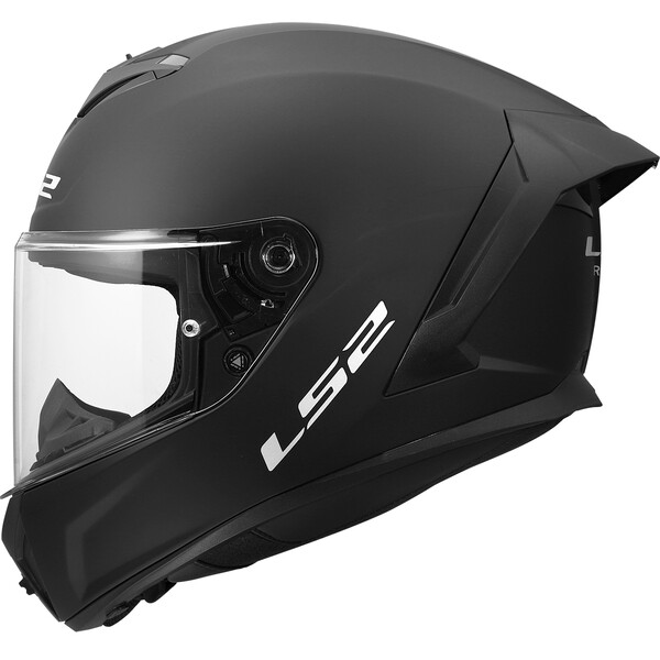 CAPACETE LS2 FF820 PRETO MATT 0