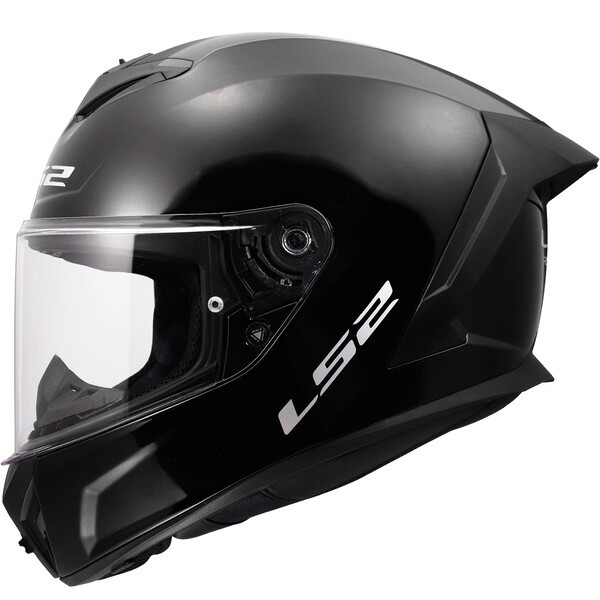 CAPACETE LS2 FF820 PRETO BRILHO 0