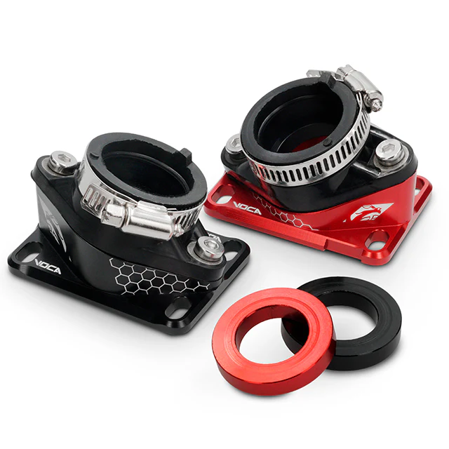 FALANGE VOCA PWK 21-28 AM6/DERBI/BETA/SHERCO PRETO 1