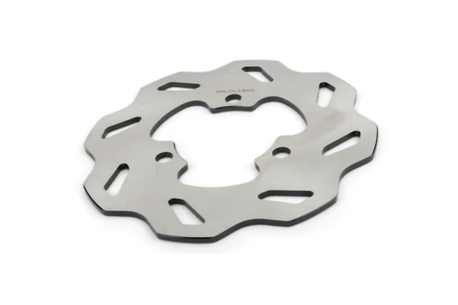 DISCO TRAVAO TRAS DERBI/ SHERCO 180MM 0