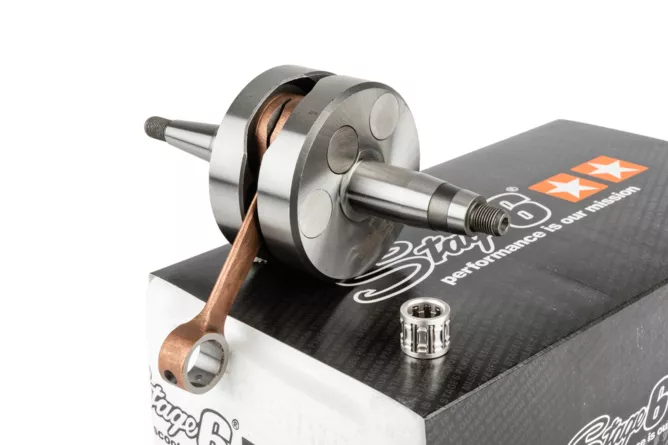 CAMBOTA STAGE6 HPC DERBI SENDA EURO3/EURO4 0