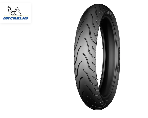 PNEU MICHELIN PILOT STREET 100/80-17  0