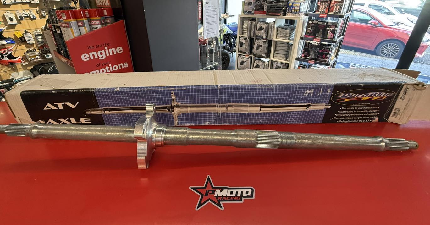 EIXO DURABLUE 20-1137 Artic Cat, Kawasaki, Suzuki ATV 0