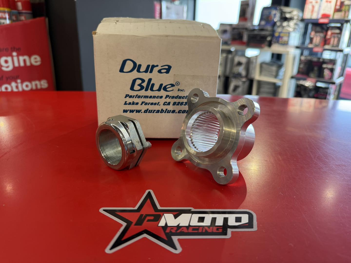 DURABLUE 2 ACESSORIOS Z400SH + 20-1634 0