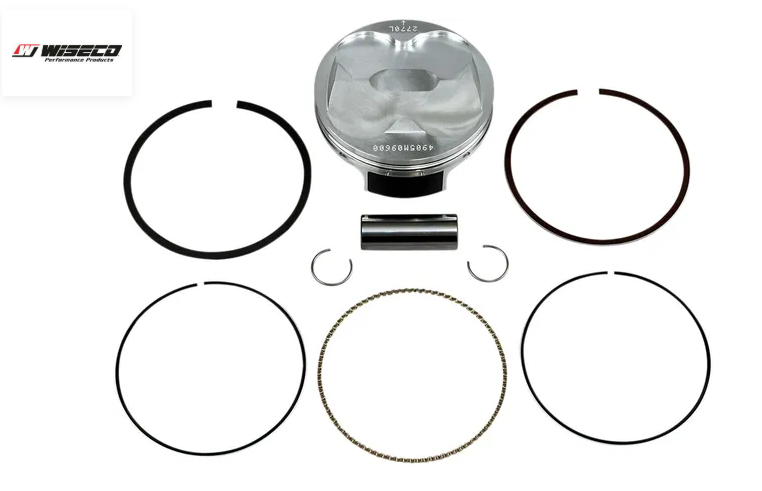PISTON WISECO TRX450R 13