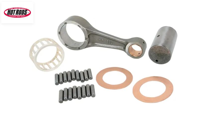 BIELA HOT RODS 8632 TRX450ER 04-05/ TRX450R 04-05 0