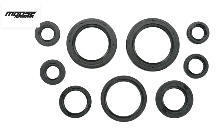 KIT RETENTORES MOTOR TRX450R 04-05 0