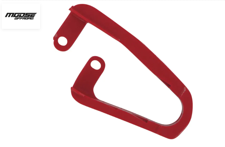 GUIA DE CORRENTE VERMELHO TRX450R 04-09 0