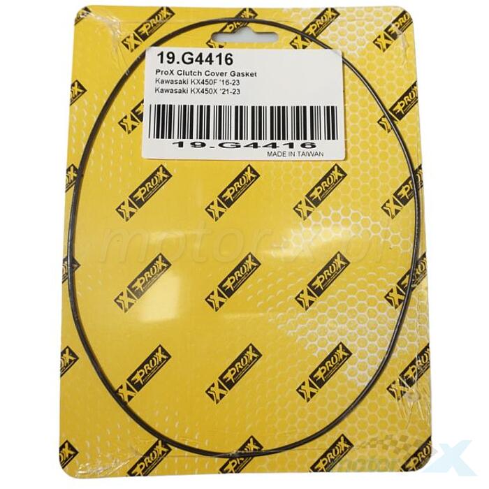 JUNTA PROX TAMPA EMBRAIAGEM TRX450 0