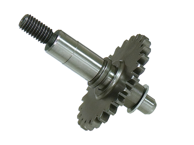 VEIO BOMBA AGUA C/CARRETO YZ65/YZ85 0