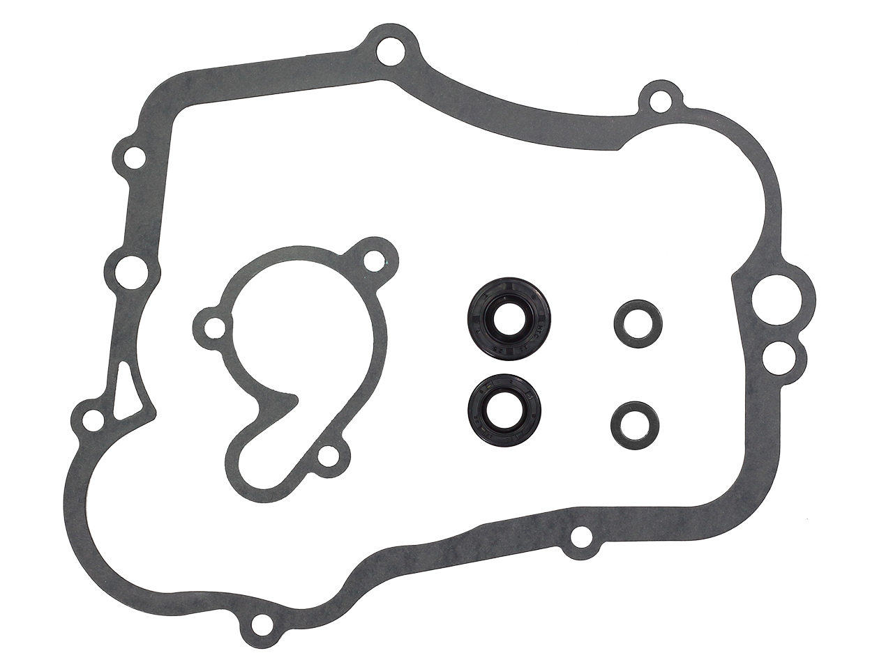 KIT REPARACAO BOMBA AGUA YZ80/YZ85 0