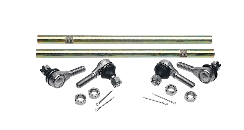 Kit Ponteiras + Tirantes Direção Yamaha Raptor 350 0