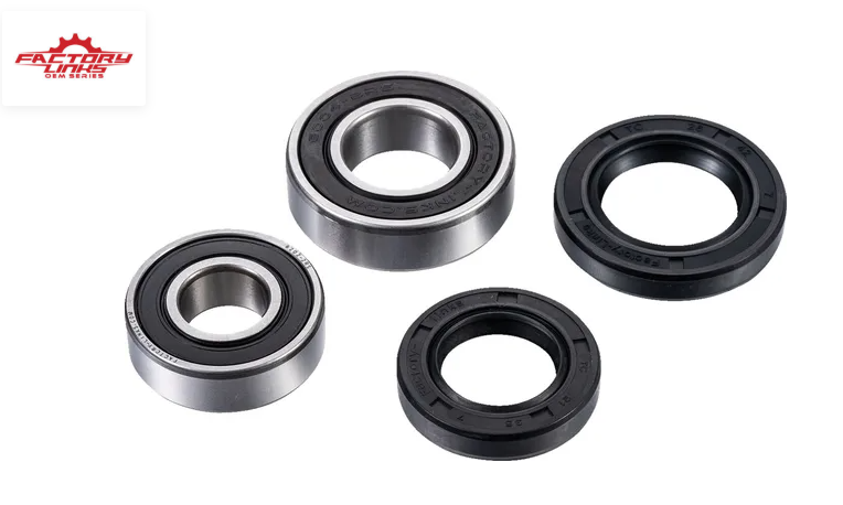 Kit Rolamentos Roda Da Frente YAMAHA YFM350R 0