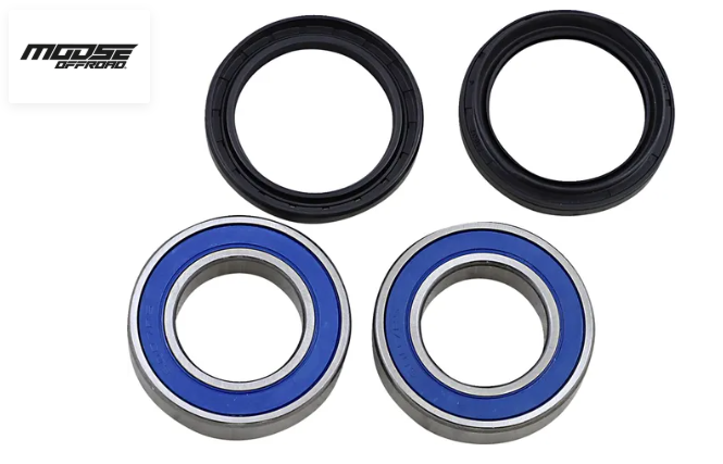 Kit Rolamentos Eixo All Balls Yamaha Raptor 250 1