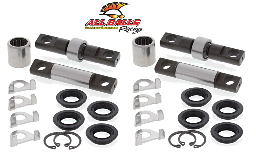 Kit Rolamentos / Casquilhos Triangulo Frente Inferior All BallsKawasaki Kfx 450 0