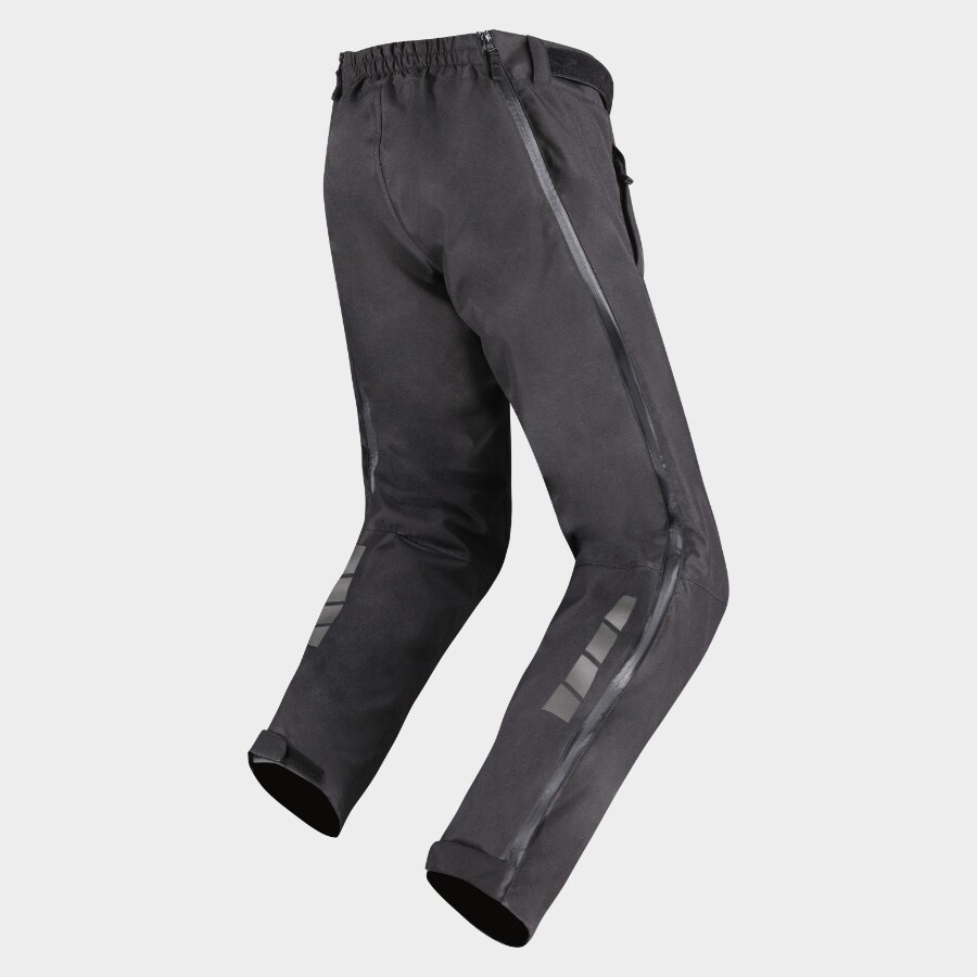 CALÇA LS2 COMMUTER PRETO WATERPROOF 1