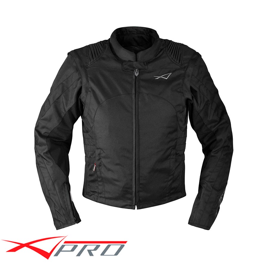 CASACO XPRO DYABLEX PRETO 0