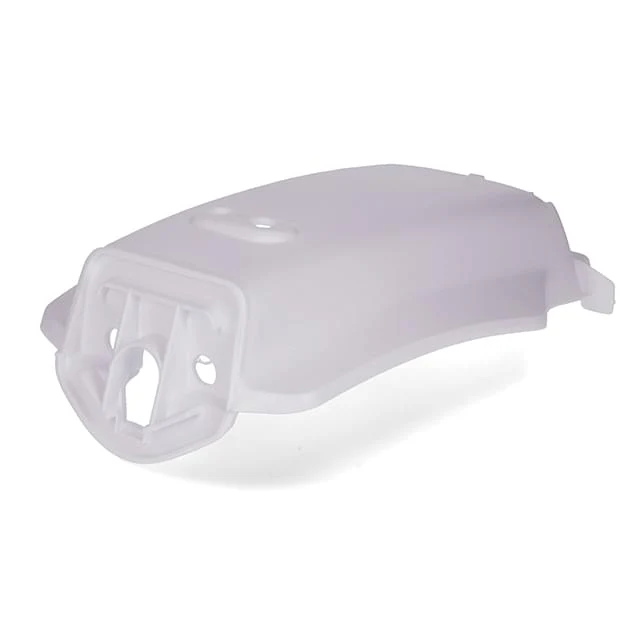 Guarda-lamas traseiro Yamaha DT LC 50 Branco 0