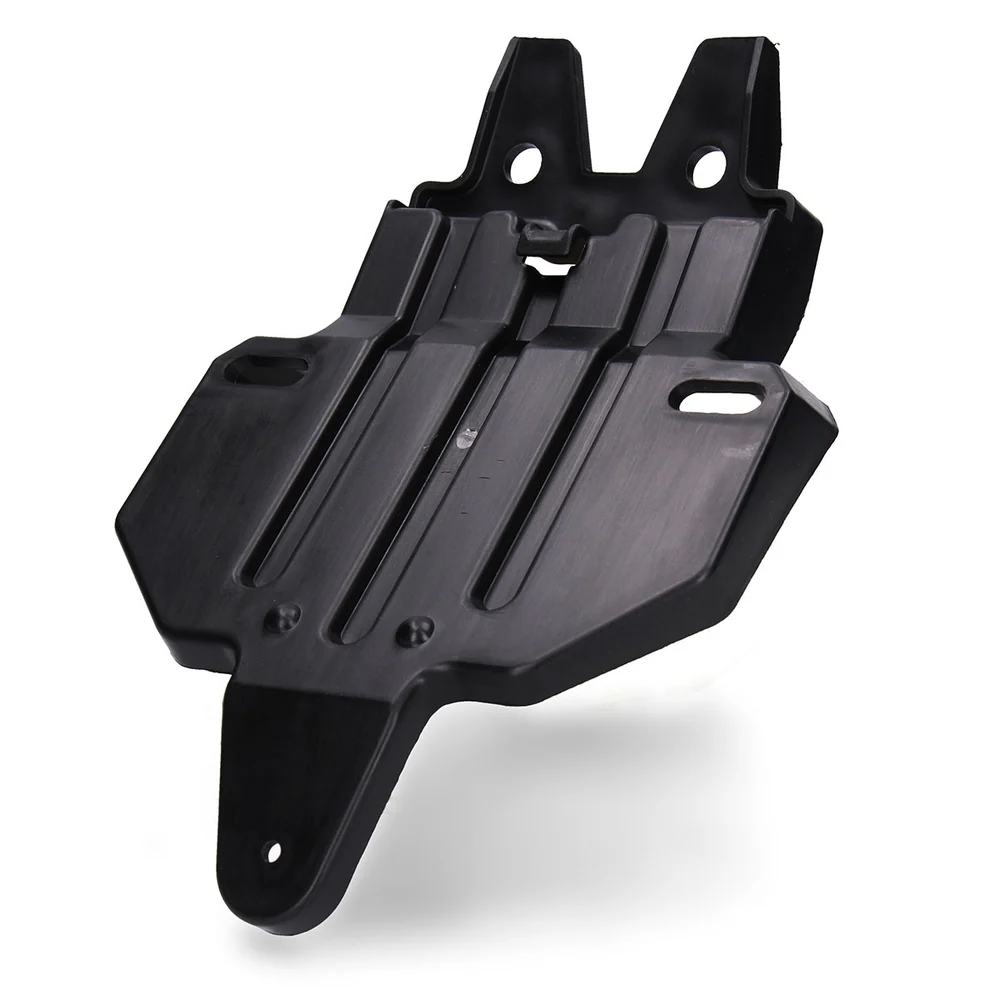 Suporte de matrícula Yamaha DT 50 0