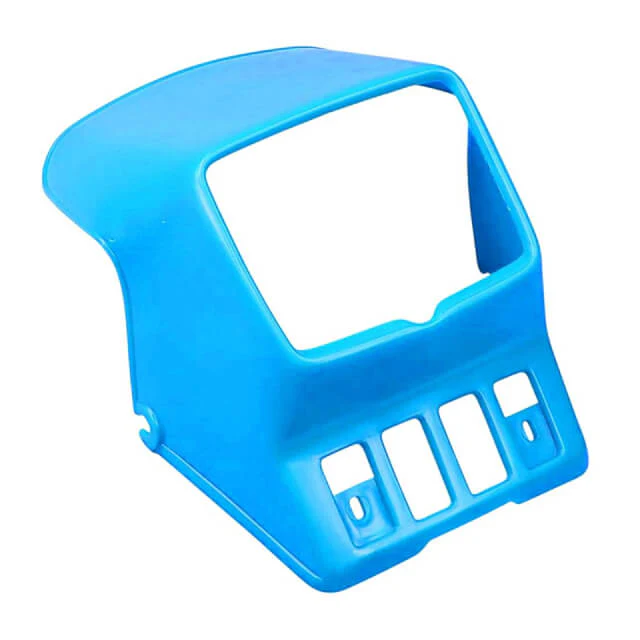 Porta-farol Porta-farol Yamaha DT LC 50 Azul 0