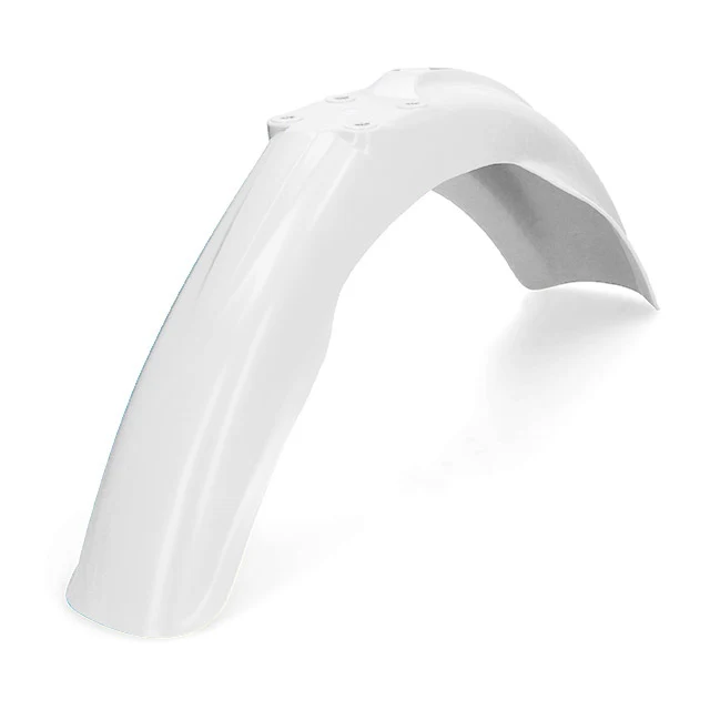 Guarda-lamas frontal Yamaha DT 50 LC - Branco 1