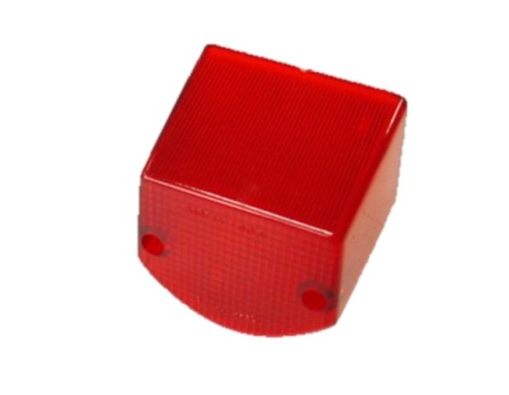 VIDRO FAROLIM TRAS YAM DT50LC VERMELHO 0