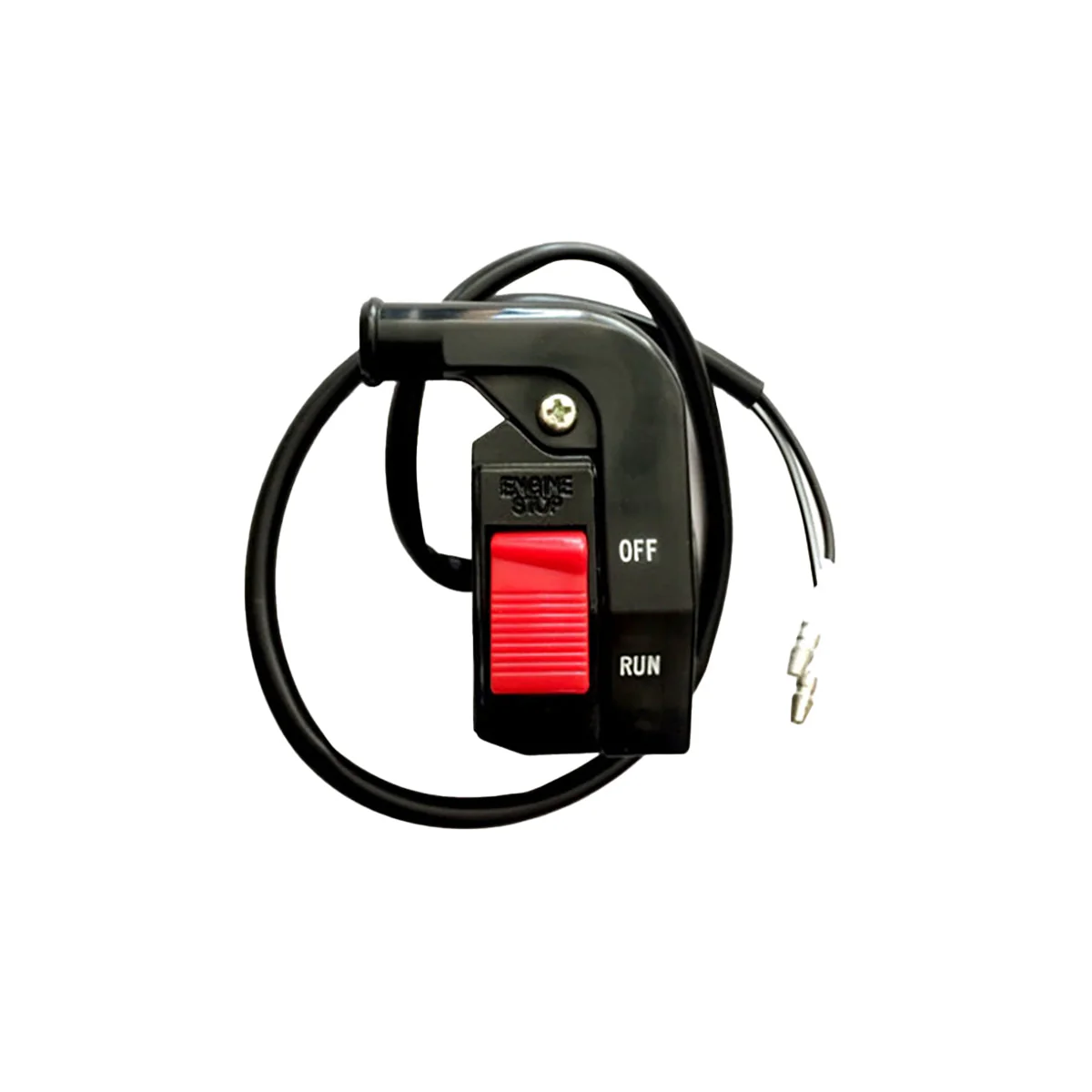 Comutador com Interruptor Direito Yamaha DT 50 LCD / DTR 125 0