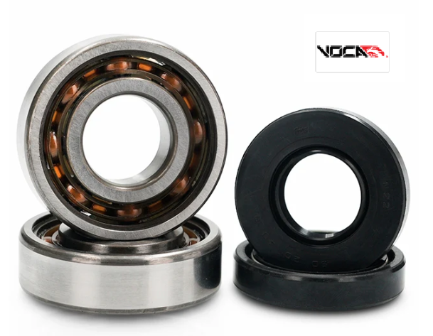 KIT ROLAMENTOS E VEDANTES CAMBOTA DT50LC VOCA C4 0