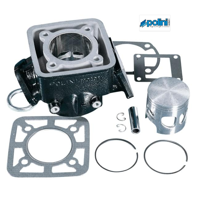 KIT CILINDRO POLINI 100CC 55MM DT50LC 0