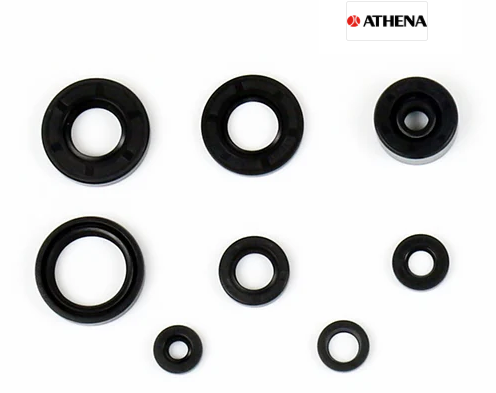 Retentores do motor Yamaha DT50 LC 0