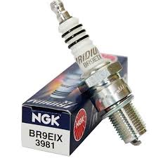 VELA NGK IRIDIUM BR9EIX 0