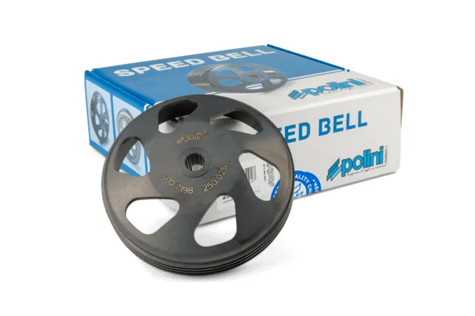 CAMPANULA POLINI 107MM AEROX EVO 0