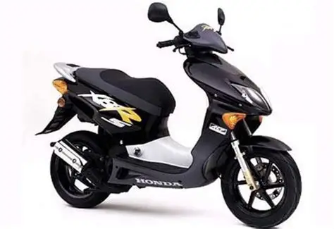 HONDA X8R 0
