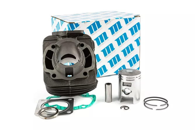 KIT CILINDRO MOTOFORCE 50CC FERRO HONDA X8R 0