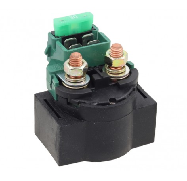 RELÉS DE ARRANQUE 0